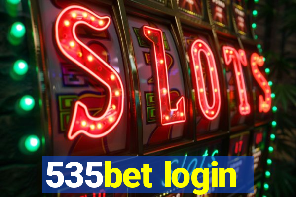 535bet login